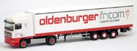 Oldenburger Peize: Modell von Herpa - 907026