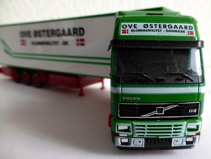 A W M 01/1997 Volvo FH 12 SZ KÜ KO