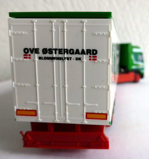 A W M 01/1997 Volvo FH 12 SZ KÜ KO