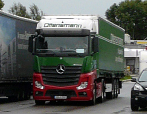 Ottensmann, D - Hagen MB Actros Gigaspace