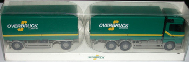 Wiking /. MB Actros LH HZ WB PL