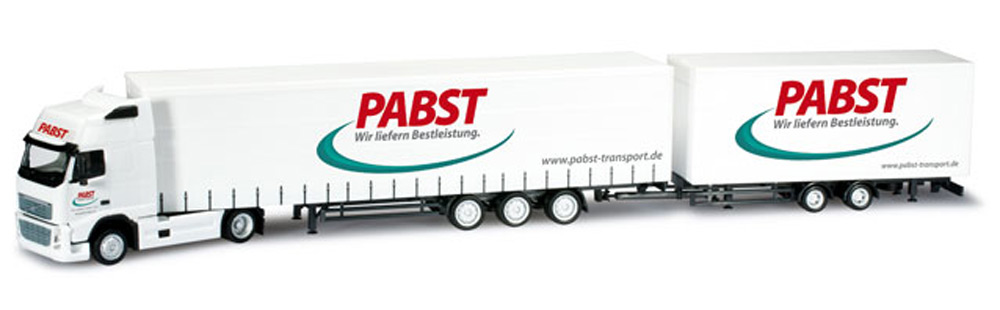Herpa 05/2013 Volvo FH 3 HZ Giga