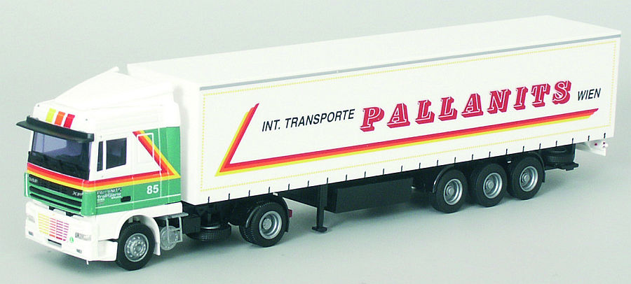 A W M 01/2006 DAF XF 105 SC SZ Curtain