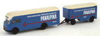 Panalpina, CH - : Modell von Brekina - .