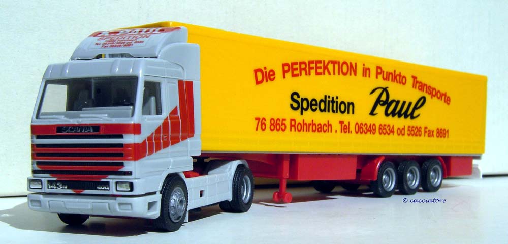 Albedo 06/1995 Scania 143 M SZ KO