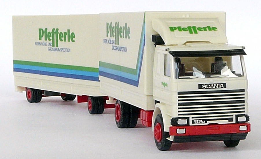 W D V 04/1988 Scania 92 HZ JU PL