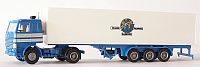 Hansen, Peter, DK - Padborg: Modell von W D V - 822002