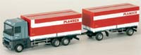 PLANZER: Modell von A W M - 71007