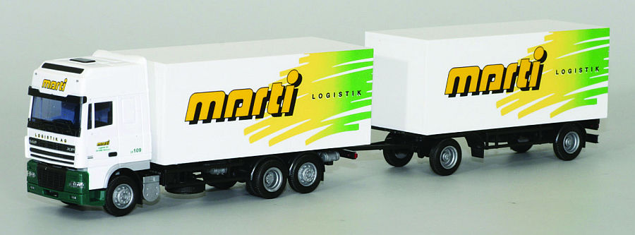 A W M 06/2006 DAF 95 XF HZ KO