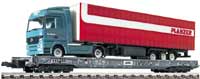 PLANZER : Modell von Fleischmann - 827306