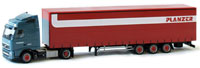 PLANZER, CH - : Modell von Herpa - 904834