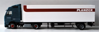 PLANZER: Modell von Herpa - .