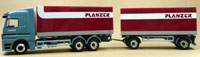 PLANZER, CH : Modell von Schuco - 22485