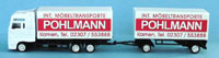 Pohlmann, D - Kamen: Modell von Unbekannt - .