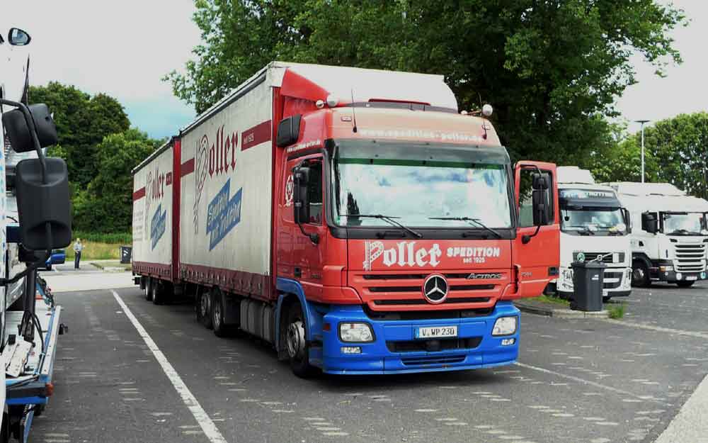 Poller, D - Ellefeld/Vogtland MB Actros L MP2