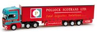 Pollock Scotrans, UK - Bathgate: Modell von Herpa - 159081