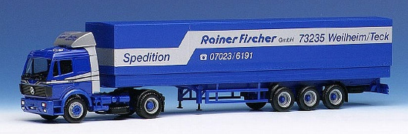Herpa 12/1994 MB SK ´88 SZ PR PL