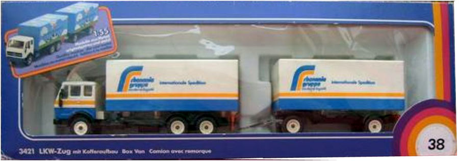 SIKU / MB 2232 HZ PR PL