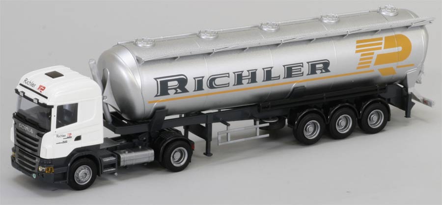 A W M 04/2011 Scania R 09 TL SZ KI SI 60