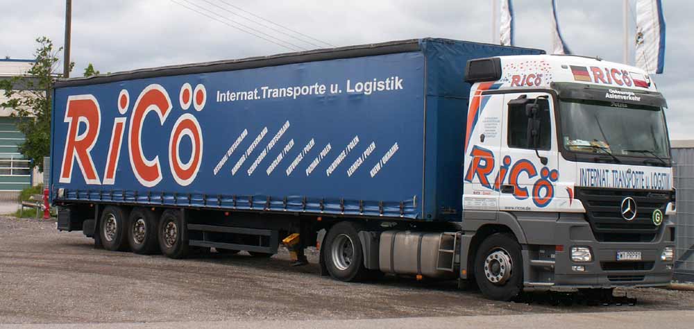 Ricö, D - Osterrode MB Actros L MP2
