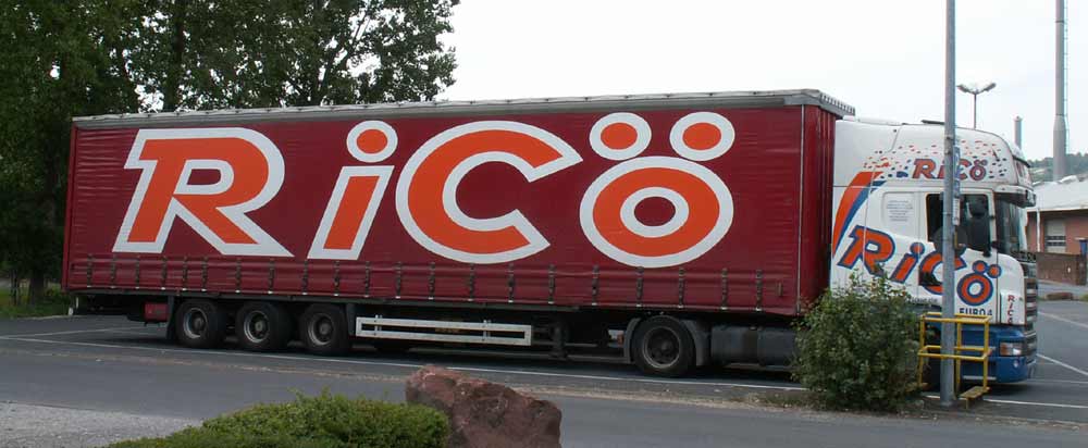 Ricö, D - Osterrode Scania R TL