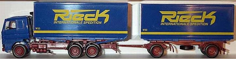 Herpa 01/1990 Scania 142 HZ WB KO
