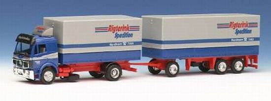 Herpa 01/1991 MB SK ´88 HZ PR PL