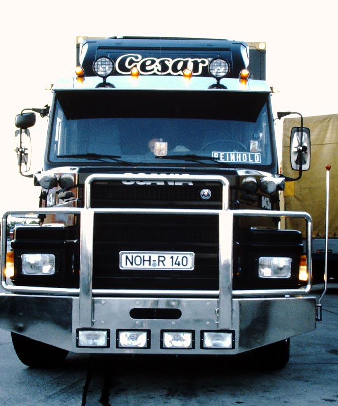 Rigterink, D - Nordhorn Scania 143 M