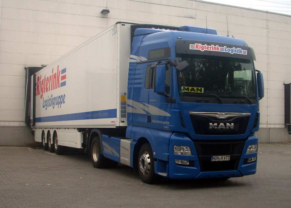 Rigterink, D - Nordhorn MAN TG-X XXL
