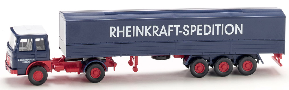 Wiking 04/2017 MAN 16.242 SZ PR PL