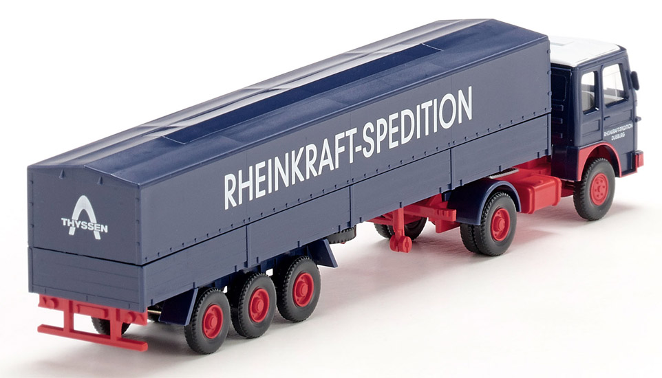 Wiking 04/2017 MAN 16.242 SZ PR PL