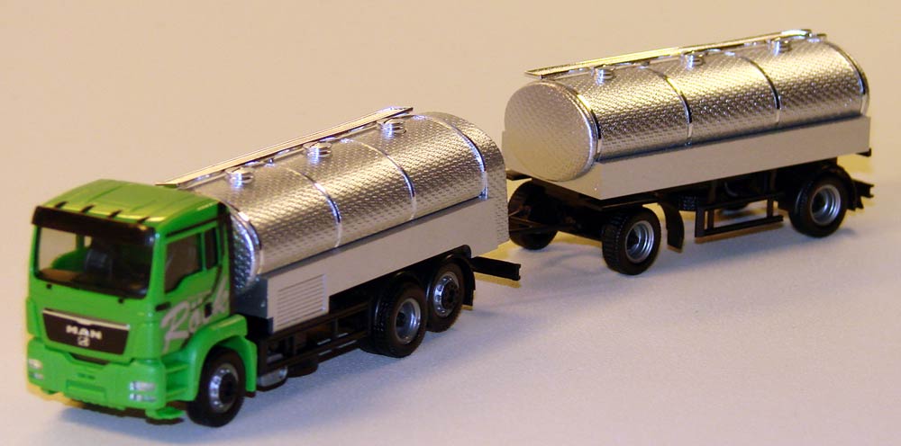 Herpa 04/2014 MAN TGS M HZ TA
