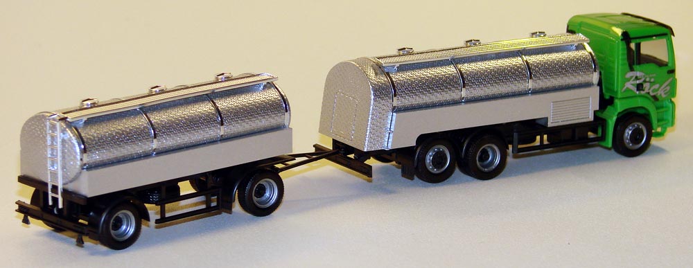 Herpa 04/2014 MAN TGS M HZ TA