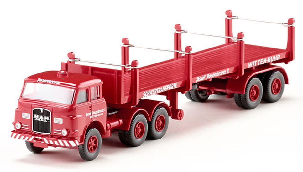 Wiking 06/2015 MAN 20.212 FS SZ Rung