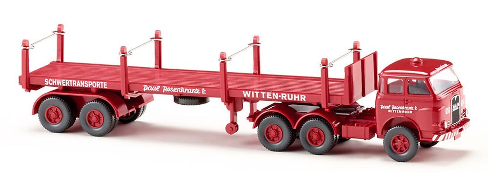 Wiking 06/2015 MAN 20.212 FS SZ Rung