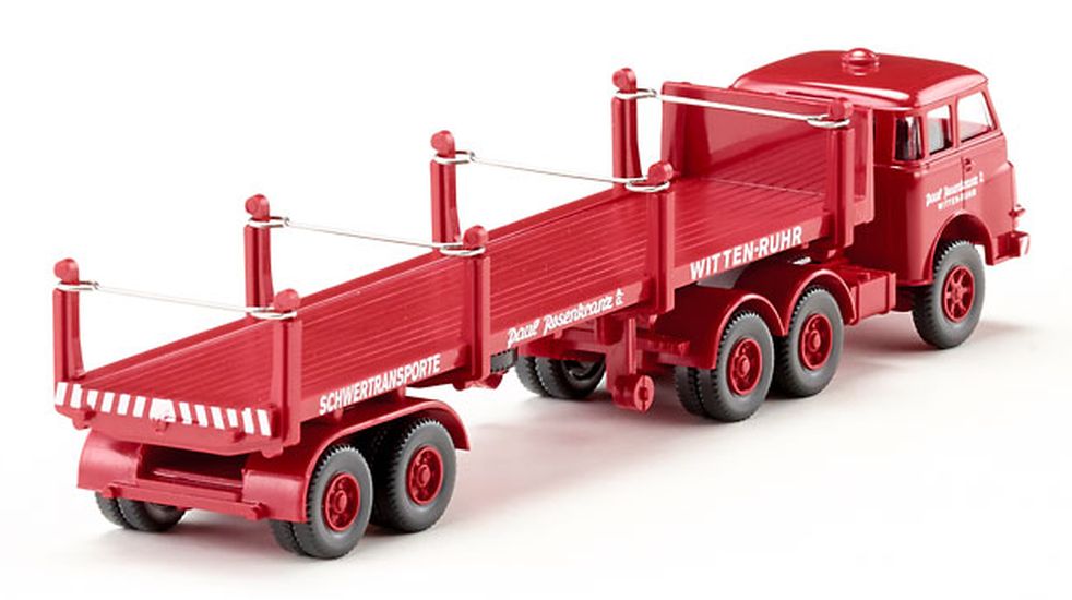 Wiking 06/2015 MAN 20.212 FS SZ Rung