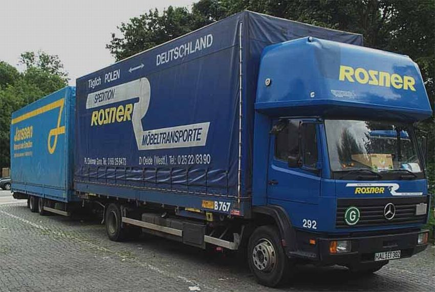 Rosner, D - Oelde MB 1220