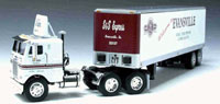 S&S Express, USA - : Modell von Winross - .