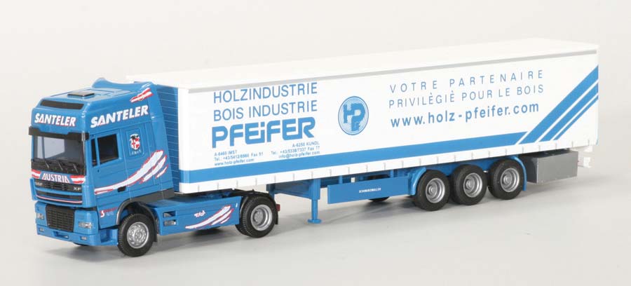 A W M 06/2008 DAF 95 XF SZ Curtain