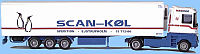 SCAN-KOL, EJSTRUPHOLM: Modell von A W M - 70914