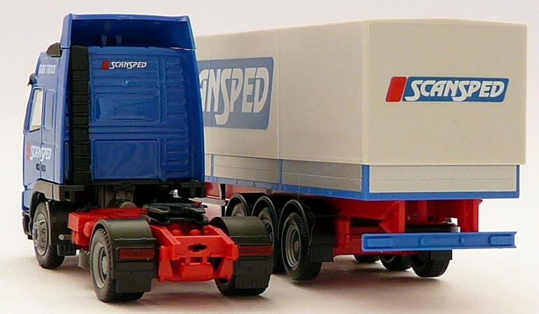 Herpa 03/1998 Volvo FH 16 SZ PR PL