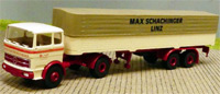 Schachinger Linz: Modell von Brekina - .