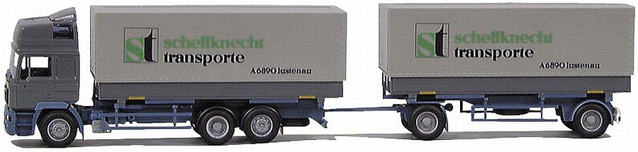 A W M 09/2000 MAN F 2000 HD HZ WB PL