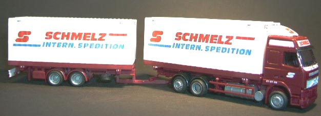 A W M 05/2000 Volvo FH 12 SZ Curtain