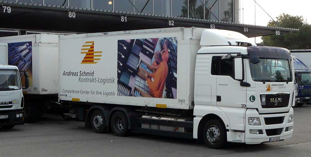 Andreas Schmid,  D - Gersthofen     MAN TG-X XLX