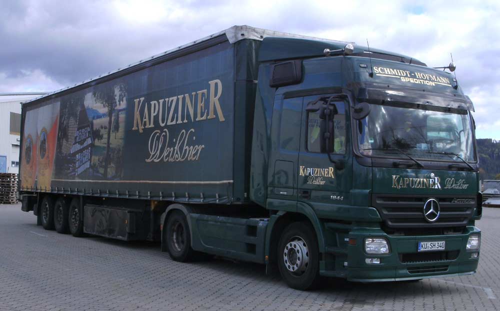 Schmidt-Hofmann, D - Rugendorf MB Actros L MP2