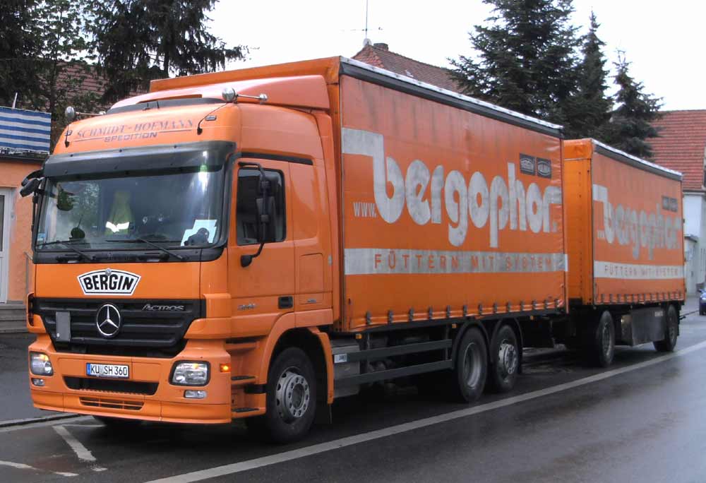 Schmidt-Hofmann, D - Rugendorf MB Actros L MP2