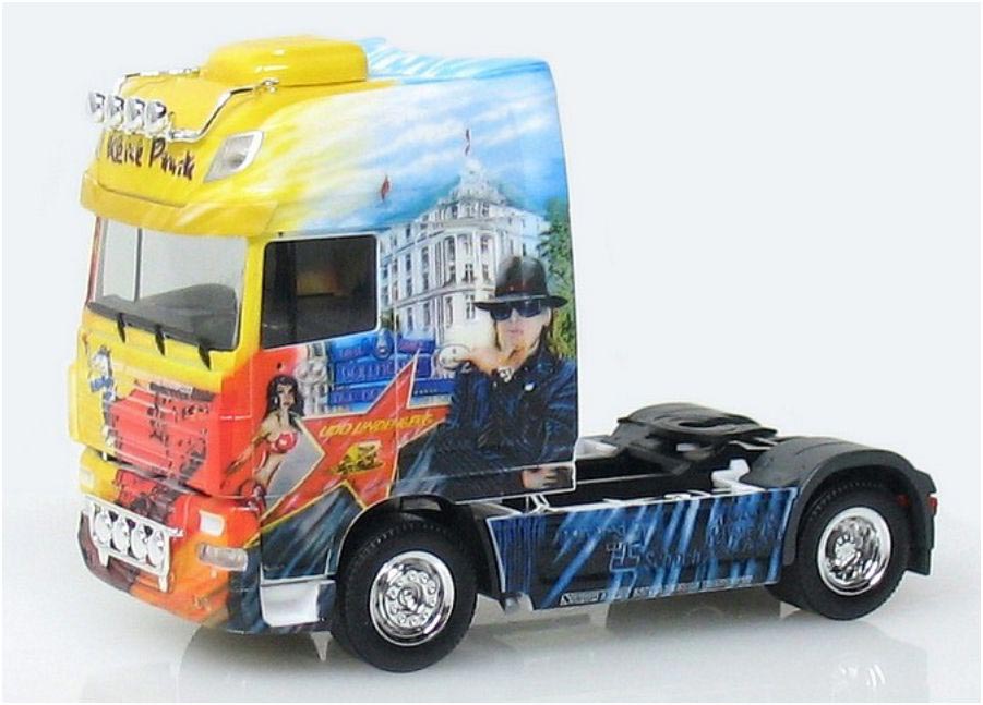 Herpa 07/2013 DAF XF105 SSC SZM