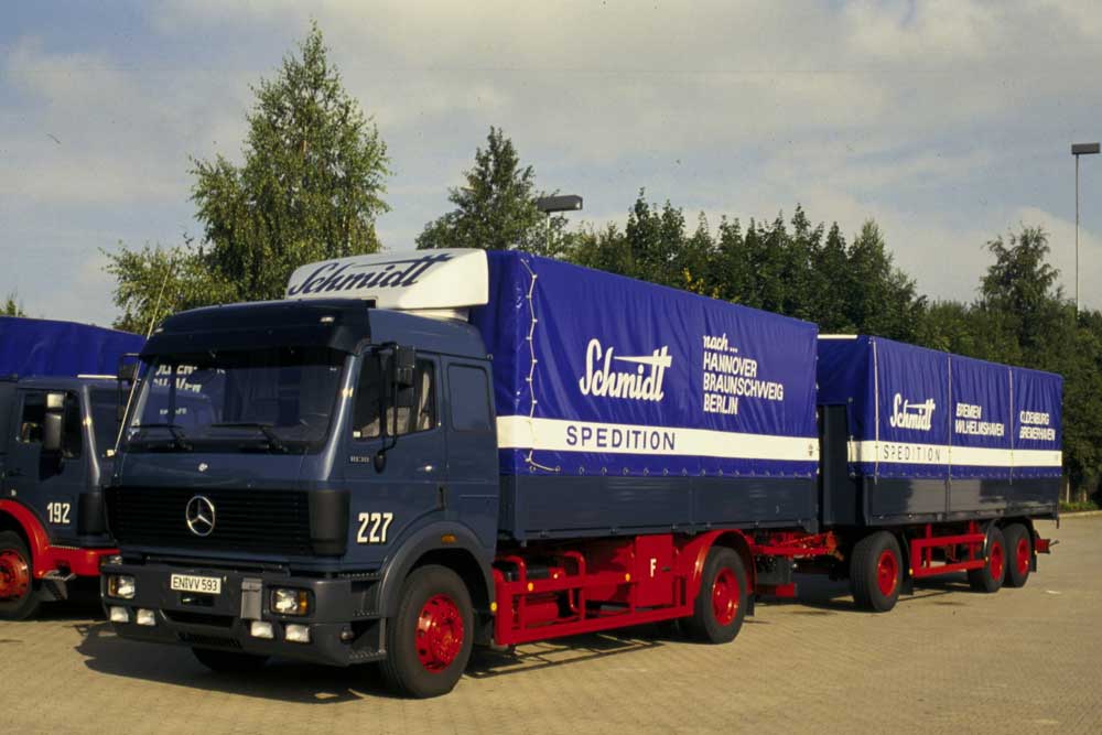 Ernst Schmidt, D - Gevelsberg MB SK ´88