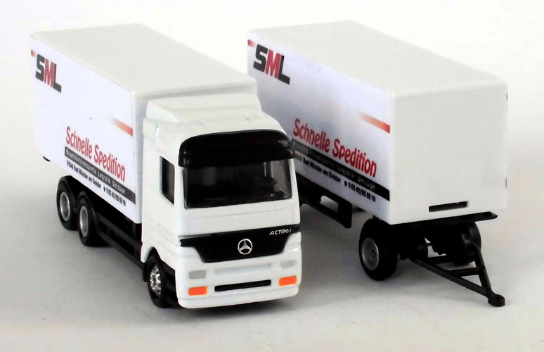 Unbekannt /. MB Actros LH HZ MÖ KO